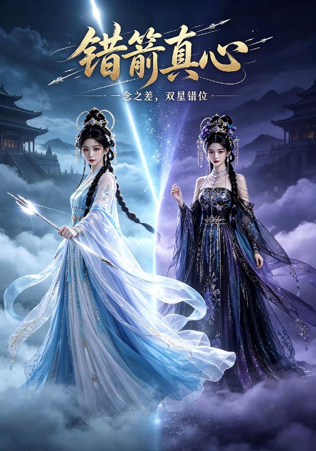 错箭真心封面