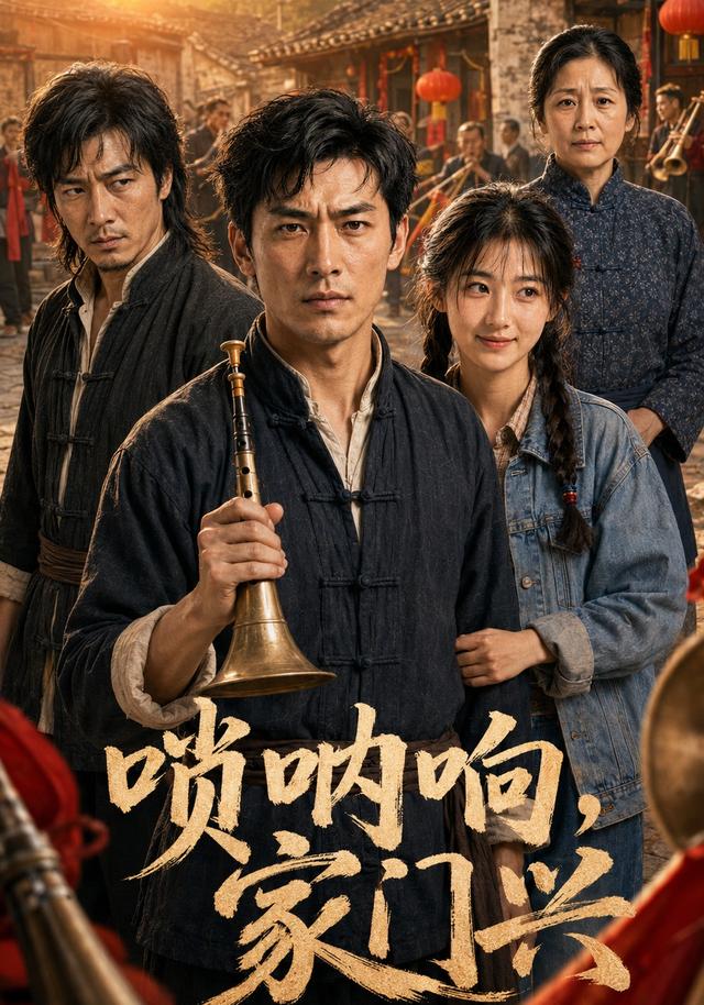 唢呐响，家门兴