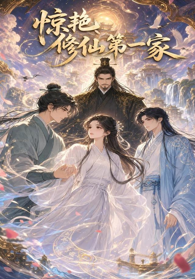 惊艳修仙第一家
