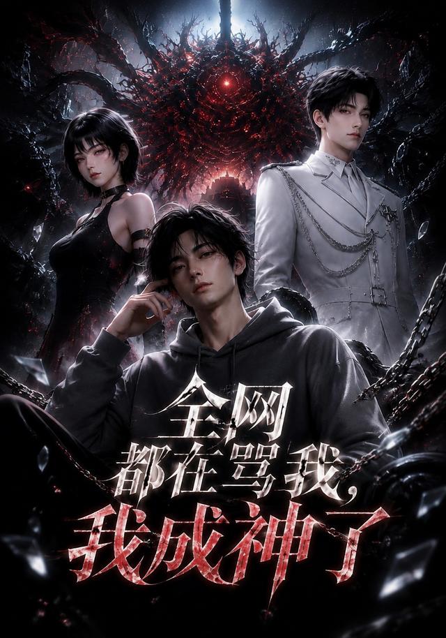 全网都在骂我，我成神了 cover