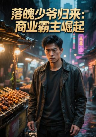 落魄少爷归来：商业霸主崛起