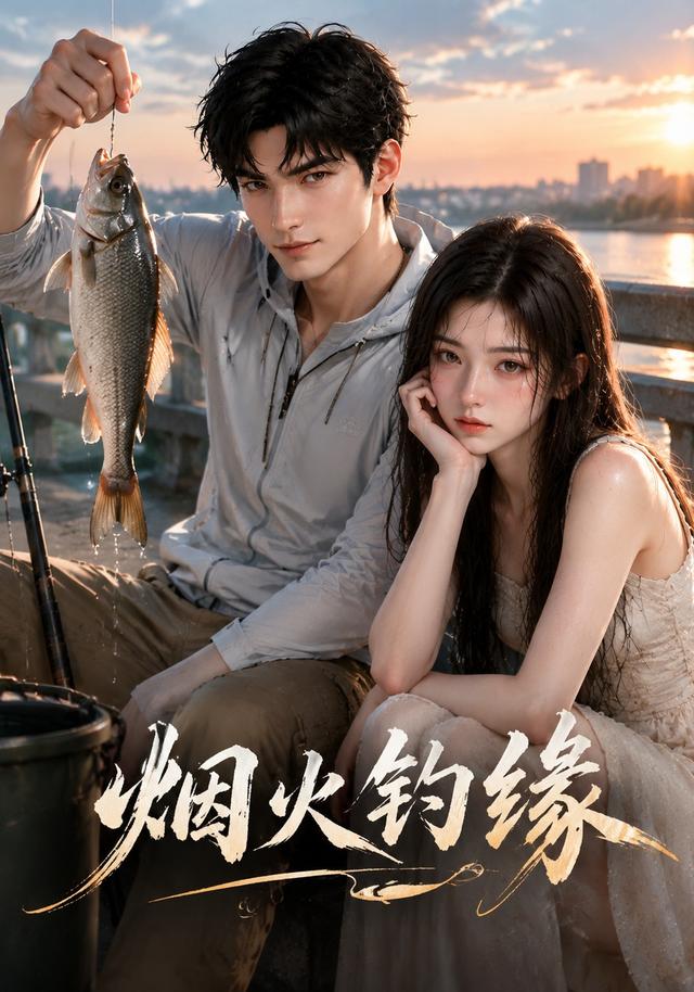 烟火钓缘 cover