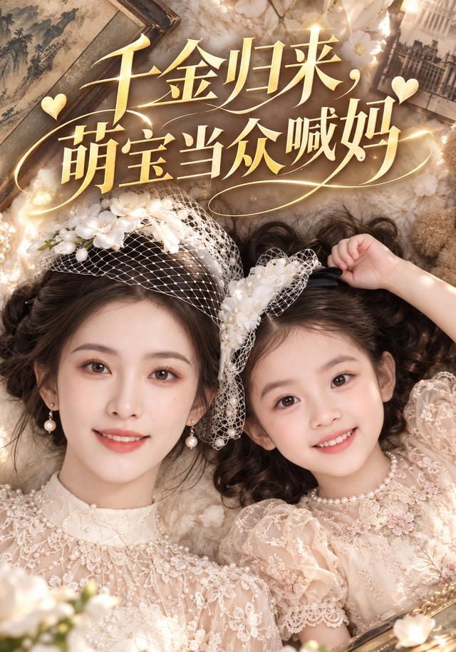 千金归来，萌宝当众喊妈
