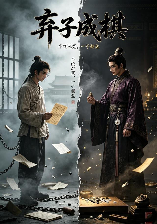 弃子成棋