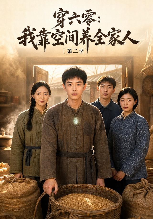 穿六零：我靠空间养全家人第二季