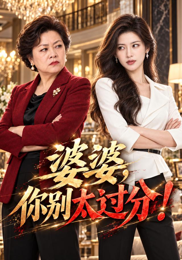 婆婆，你别太过分！