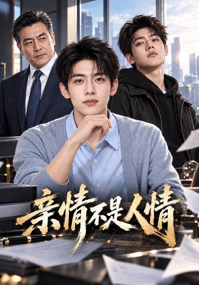 亲情不是人情