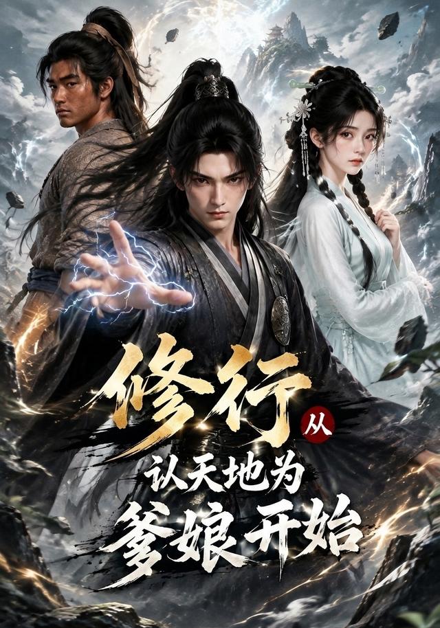 修行从认天地为爹娘开始