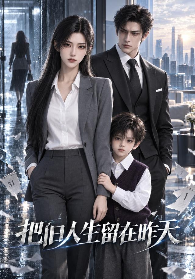 把旧人生留在昨天 cover