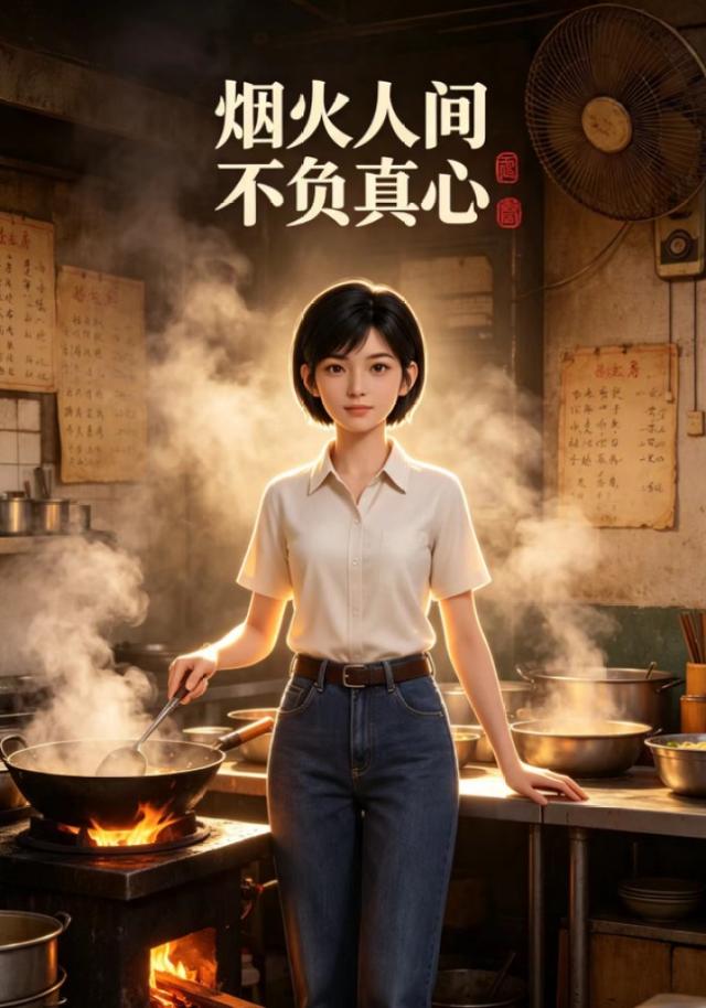 烟火人间不负真心