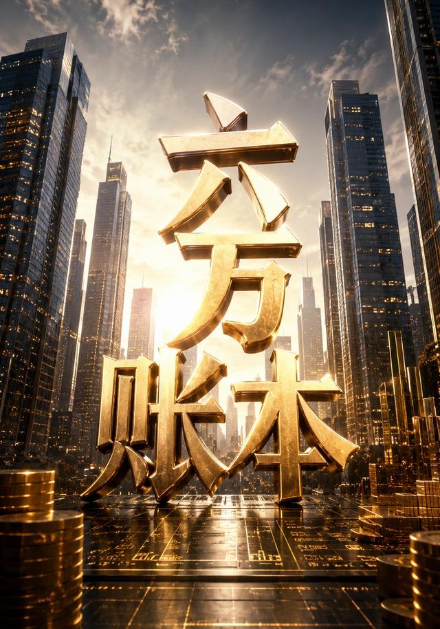六万账本