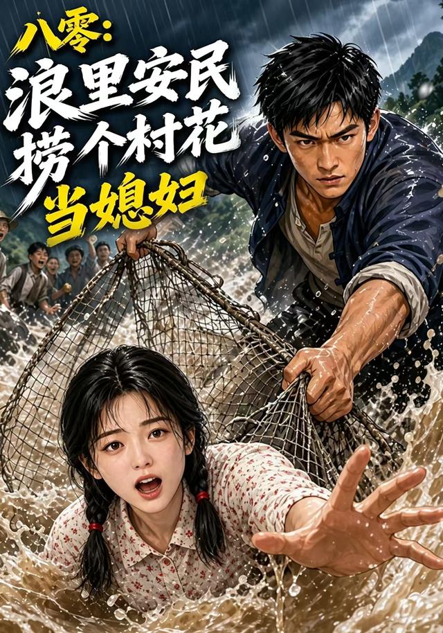 八零：浪里安民捞个村花当媳妇 cover