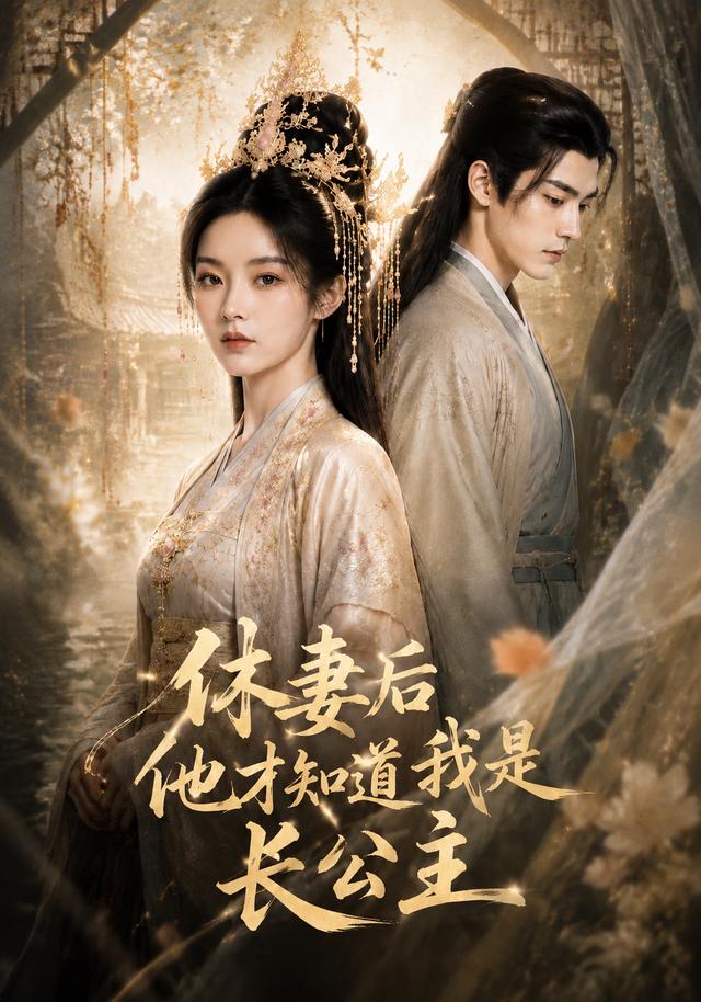 休妻后他才知道我是长公主 cover