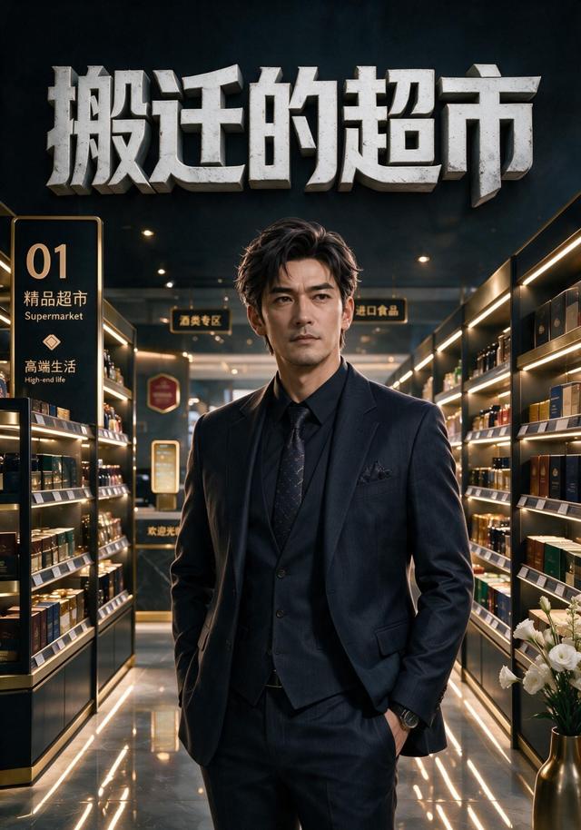 搬迁的超市 第1集 | 全集在线免费观看 | 红果短剧
