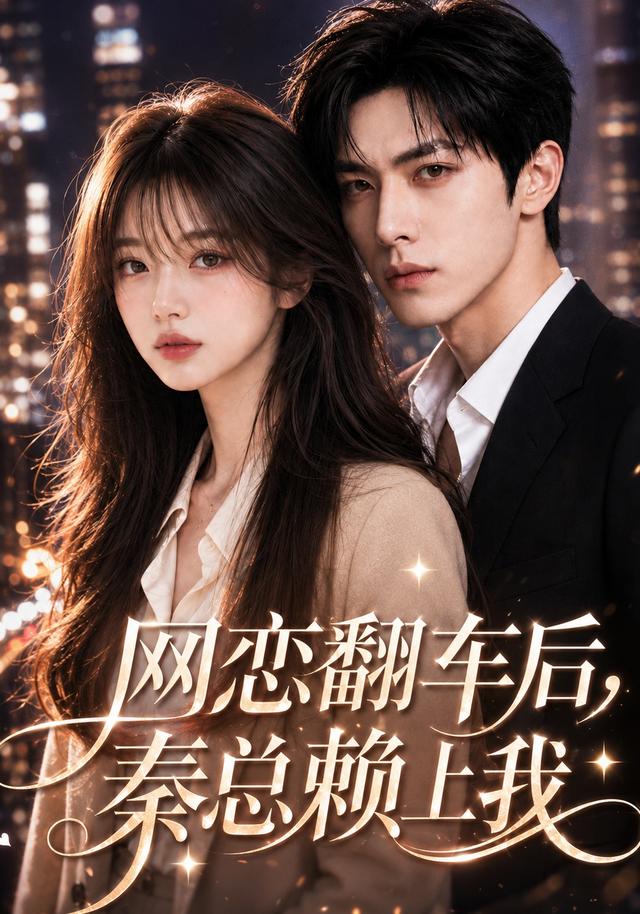 网恋翻车后，秦总赖上我 cover