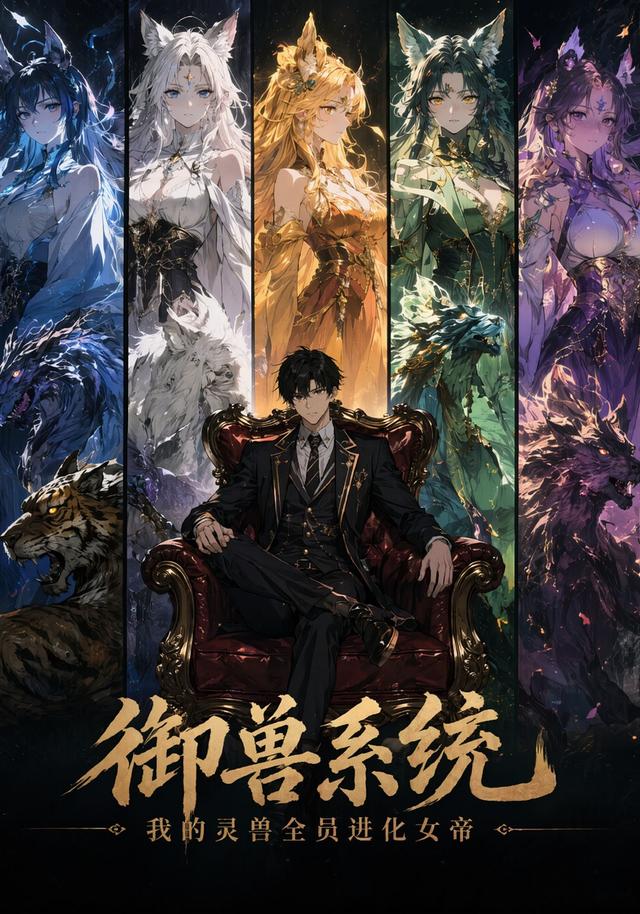 御兽系统：我的灵兽全员进化女帝