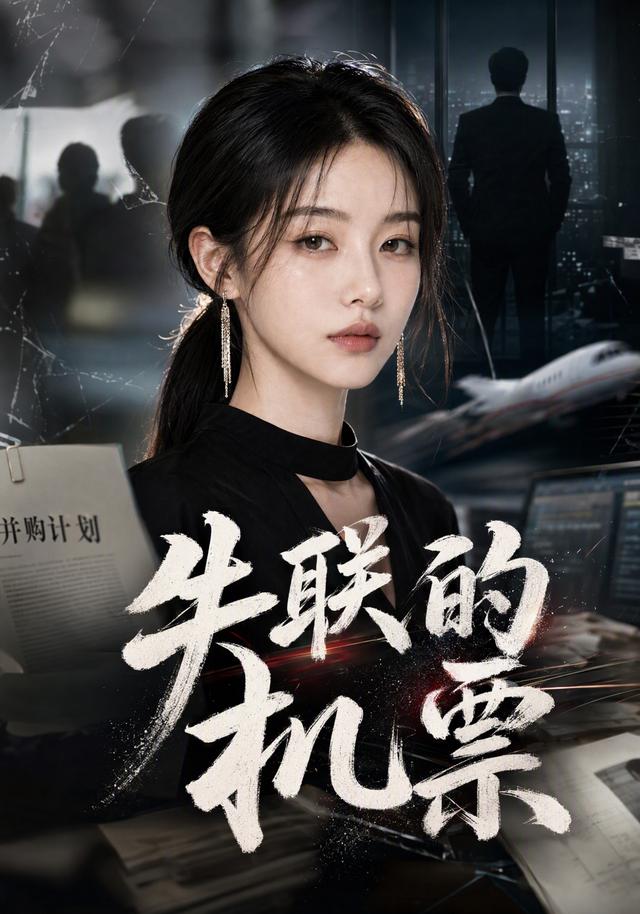 失联的机票