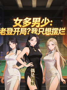 女多男少:老登开局?我只想摆烂 cover