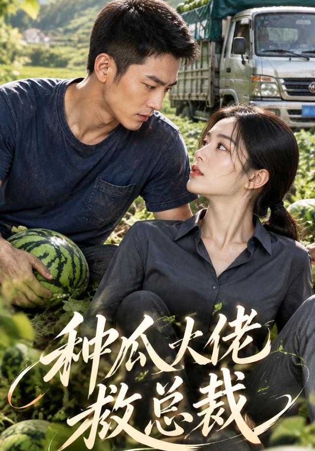 种瓜大佬救总裁 cover