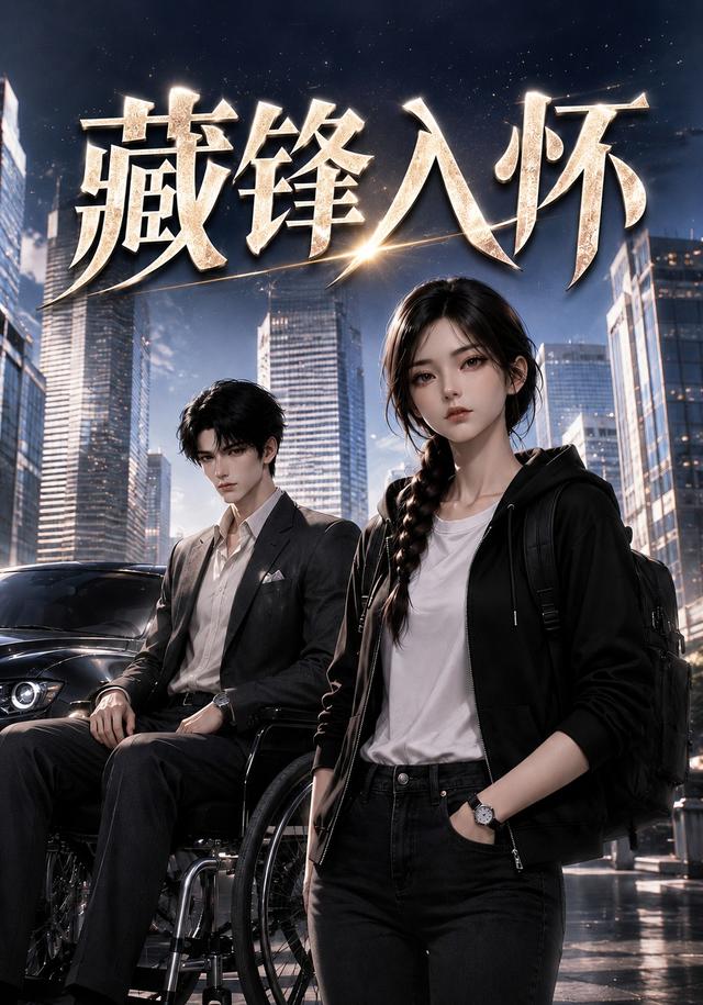 藏锋入怀