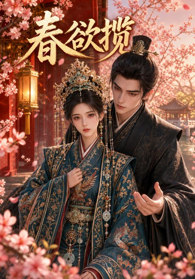 春欲揽 cover