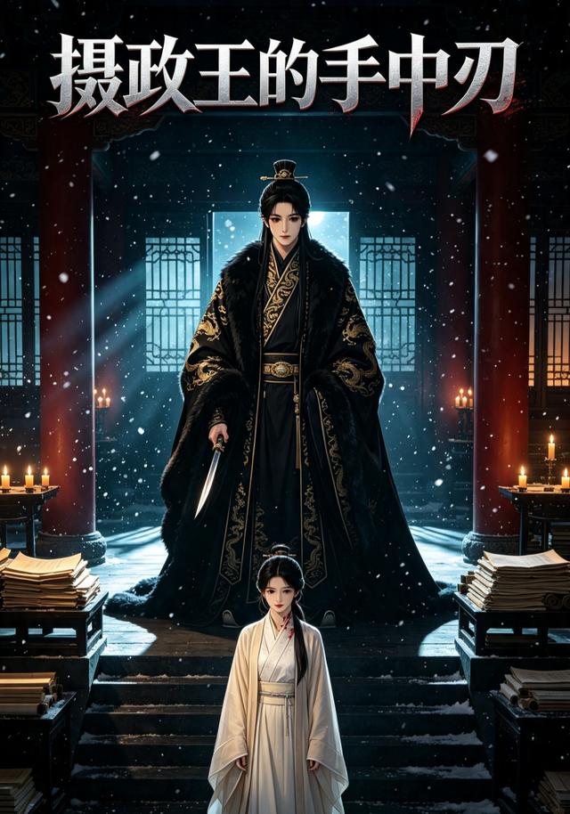 摄政王的掌中刃 cover