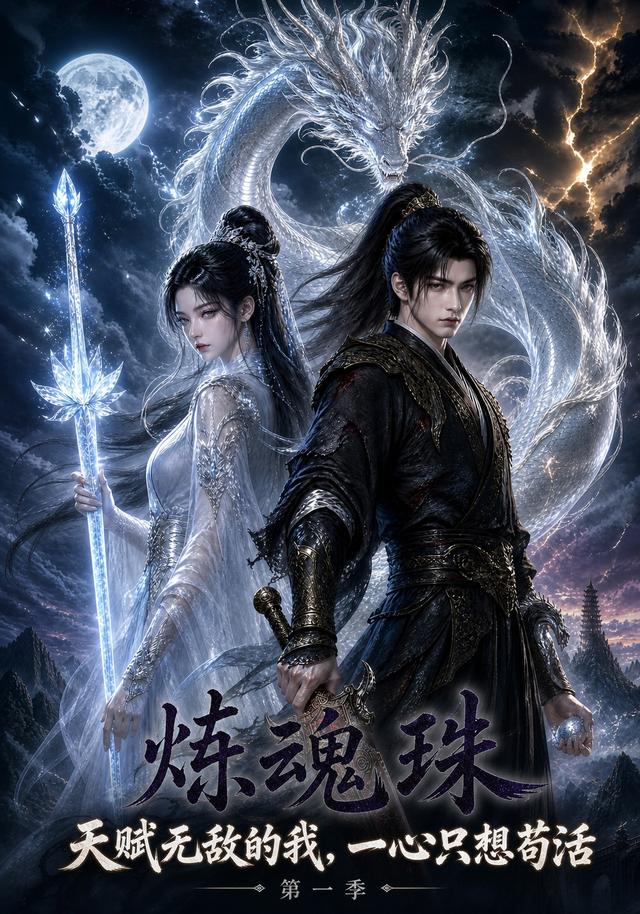 炼魂珠：天赋无敌的我一心只想苟活第一季