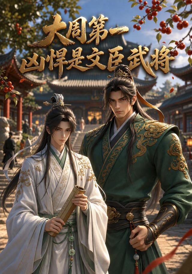 大周第一凶悍是文臣武将