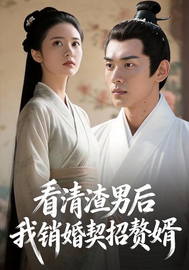 看清渣男后，我销婚契招赘婿