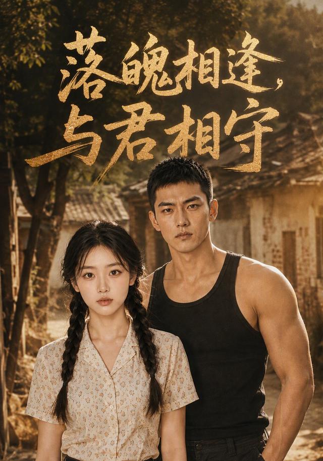 落魄相逢，与君相守