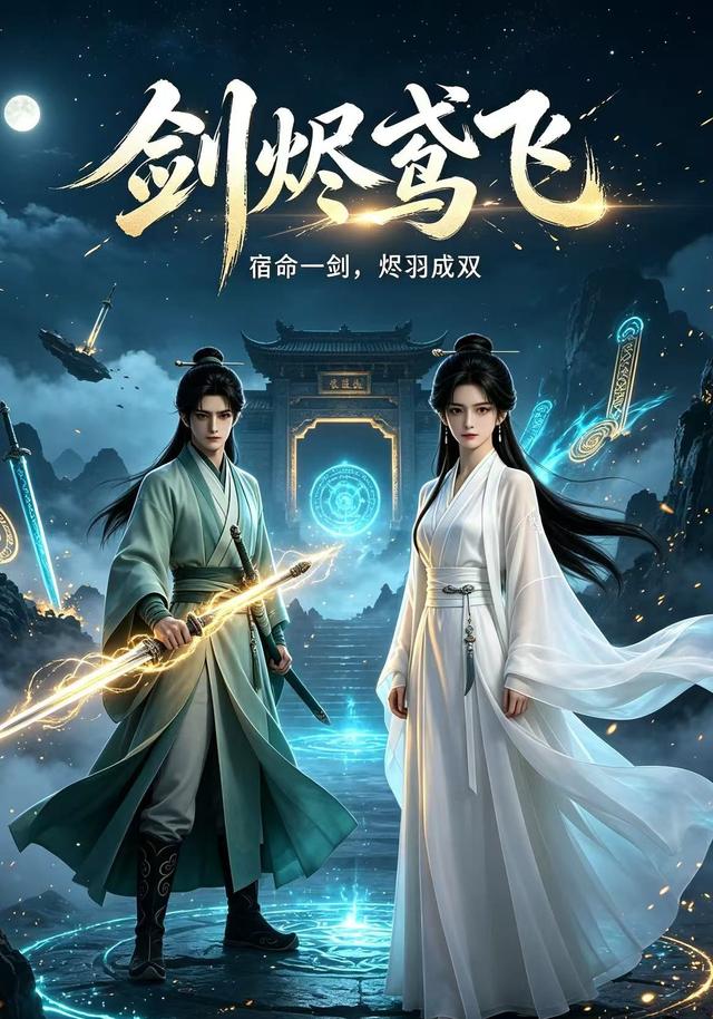 剑烬鸢飞 cover