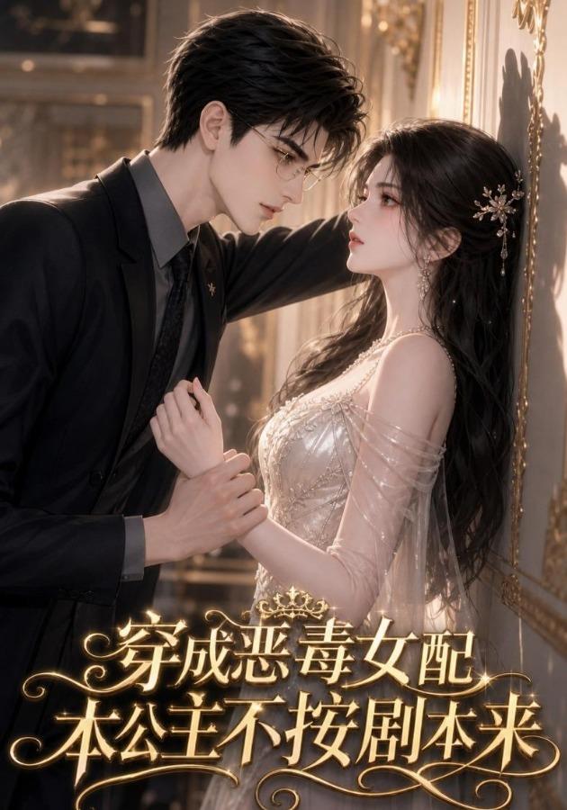穿成恶毒女配，本公主不按剧本来
