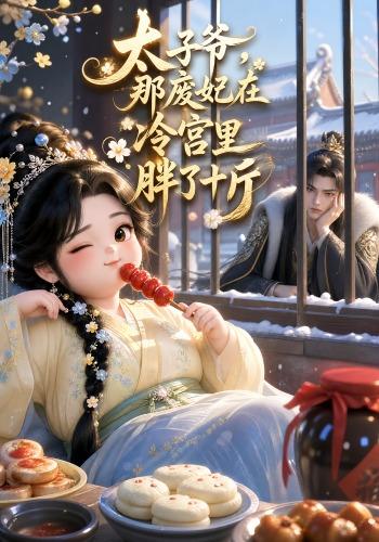 太子爷，那废妃在冷宫里胖了十斤 cover