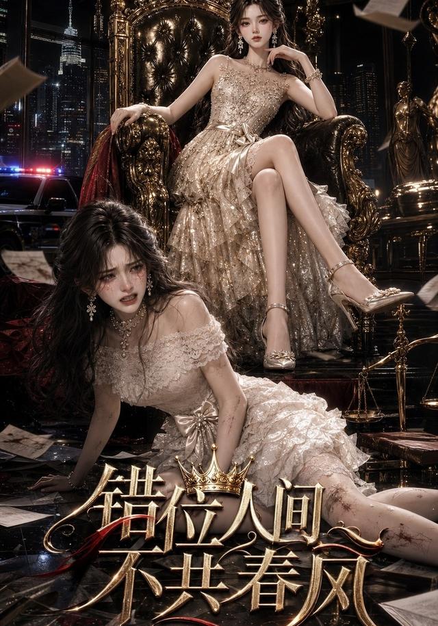 错位人间，不共春风 cover