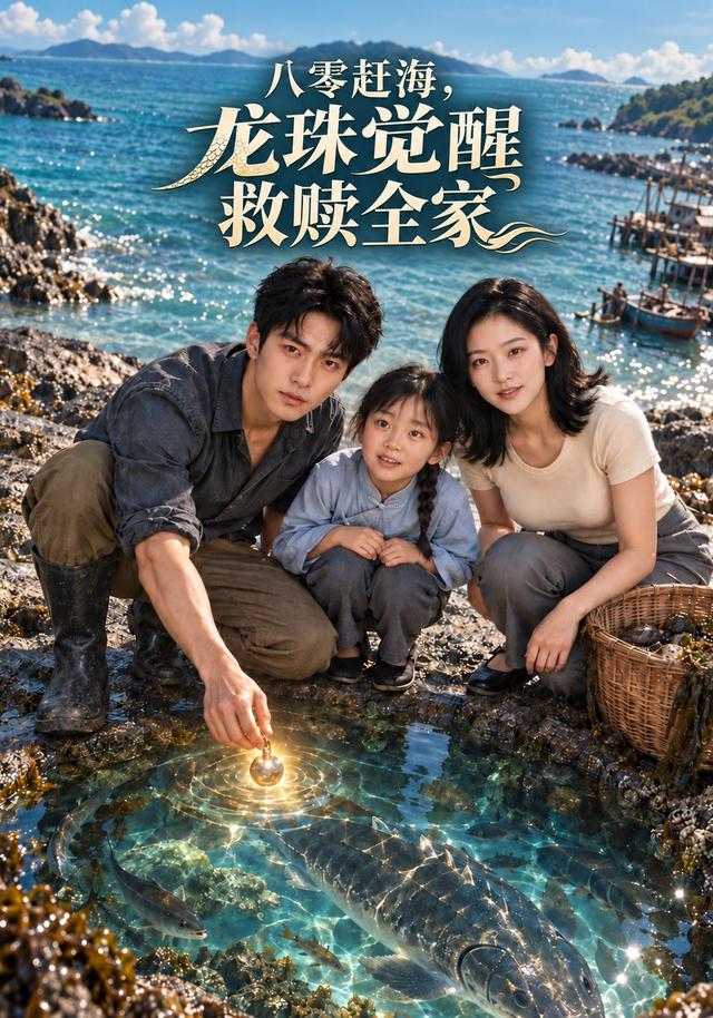 八零赶海，龙珠觉醒救赎全家 cover