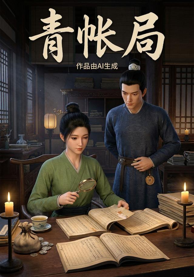 青帐局