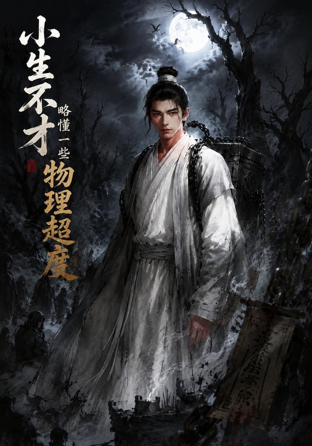 小生不才略懂一些物理超度 cover