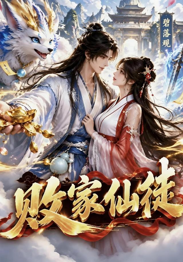 败家仙徒 cover