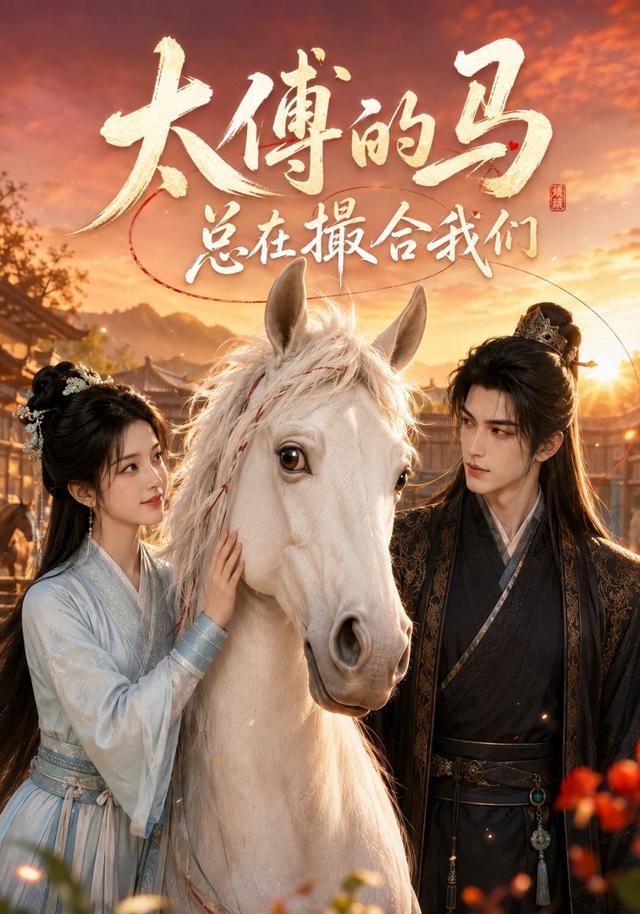 太傅的马总在撮合我们 cover