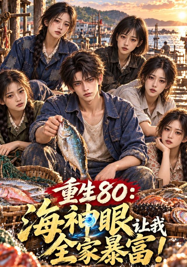 重生80：海神眼让我全家暴富