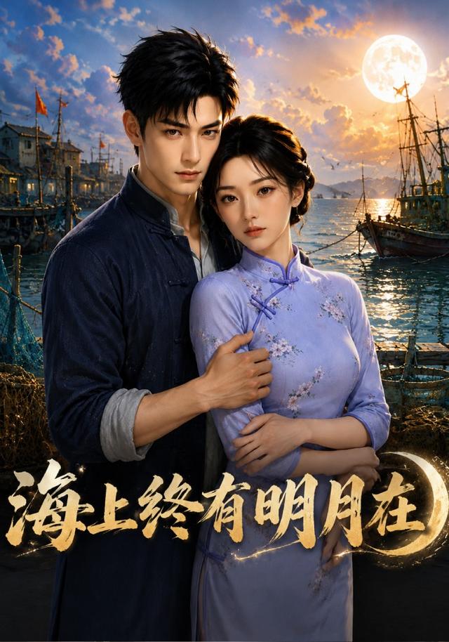 海上终有明月在 cover
