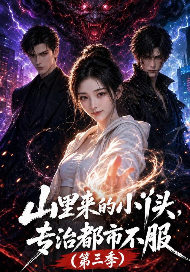 山里来的小丫头，专治都市不服第三季