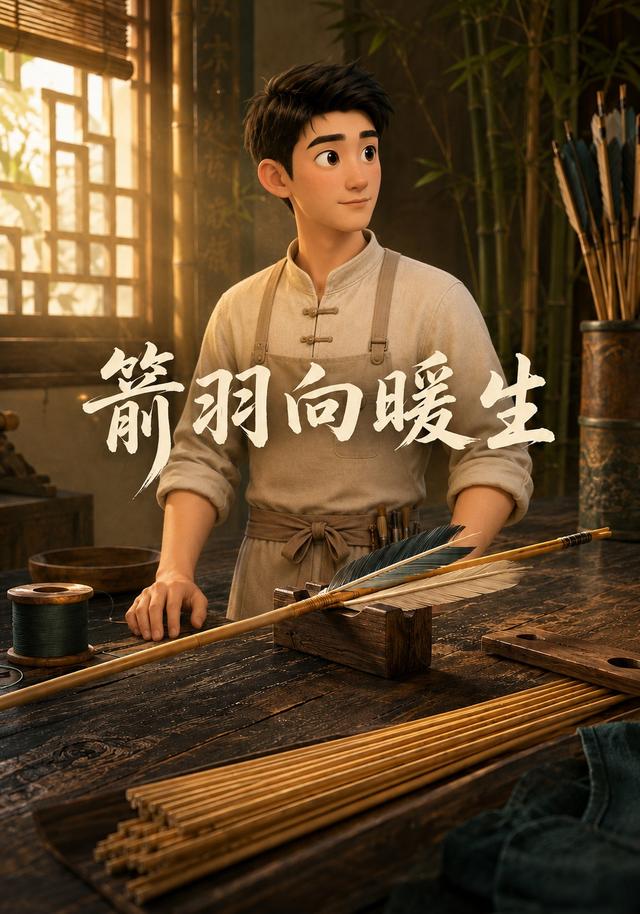 箭羽向暖生 cover