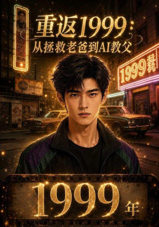 重返1999：从拯救老爸到AI教父