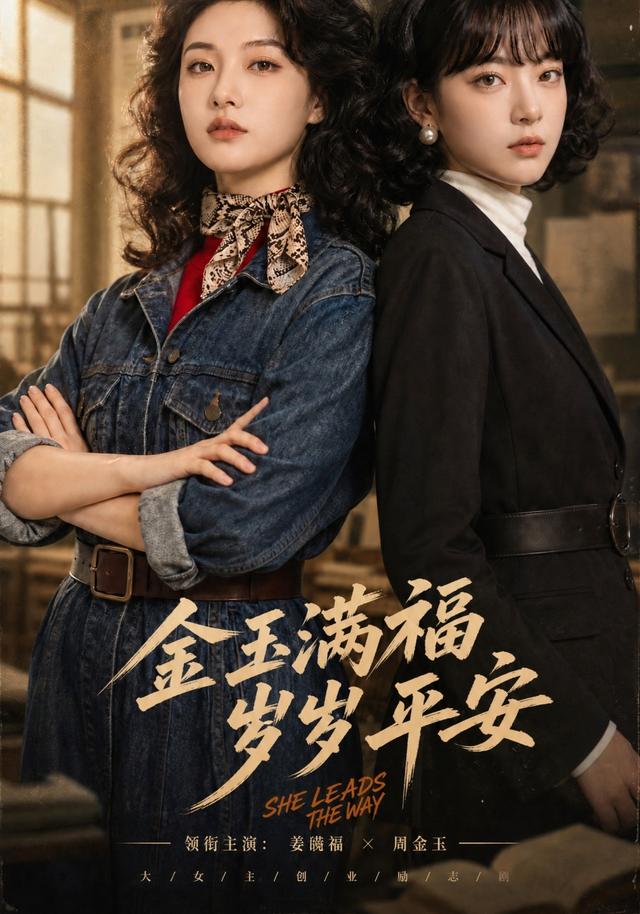 金玉满福，岁岁平安