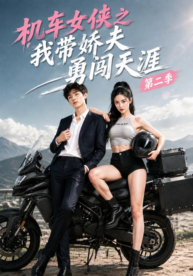 机车女侠之我带娇夫勇闯天涯第二季