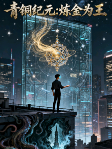 青铜纪元:炼金为王 cover