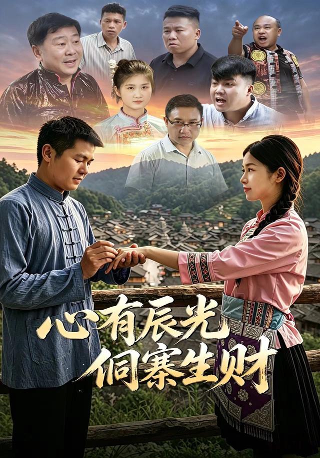 心有辰光侗寨生财