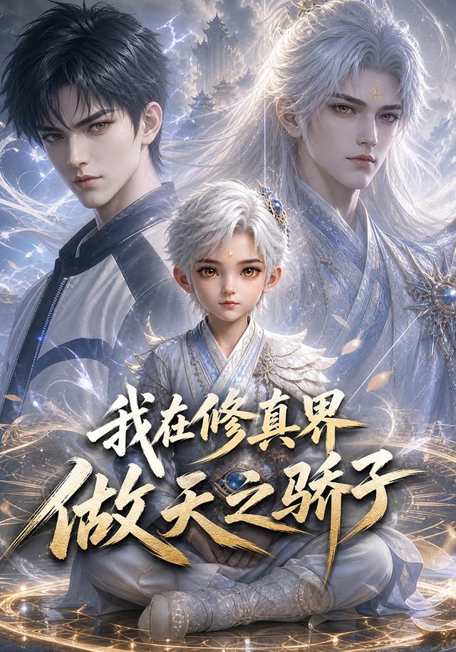 我在修真界做天之骄子