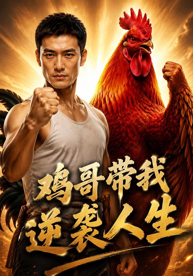 鸡哥带我逆袭人生